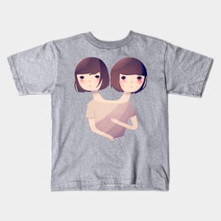 Sisters Kids T-Shirt